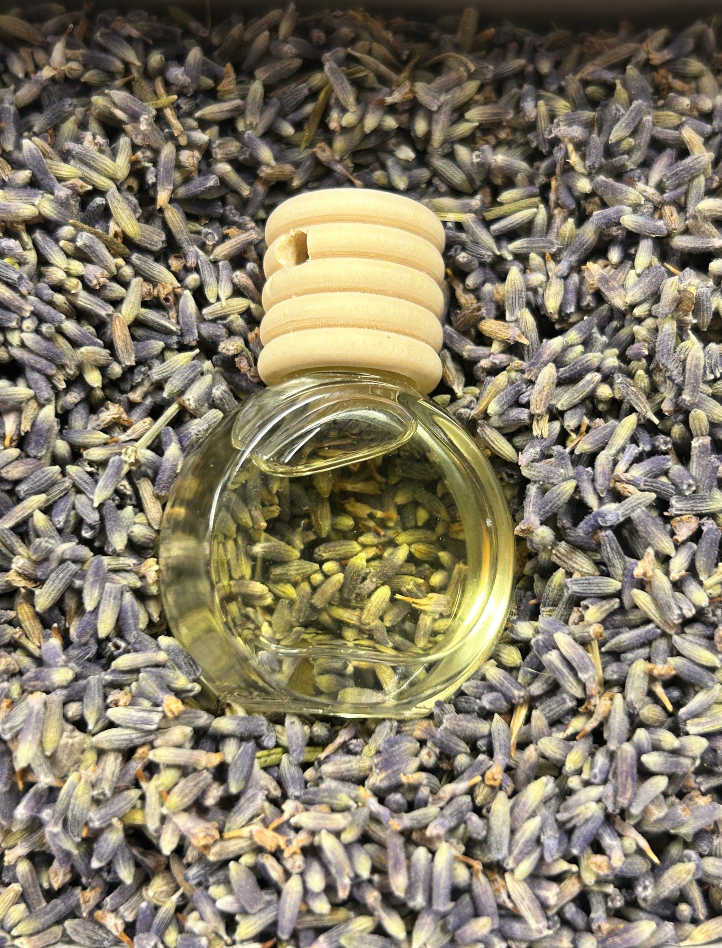 Vanilla Lavender Air Freshener