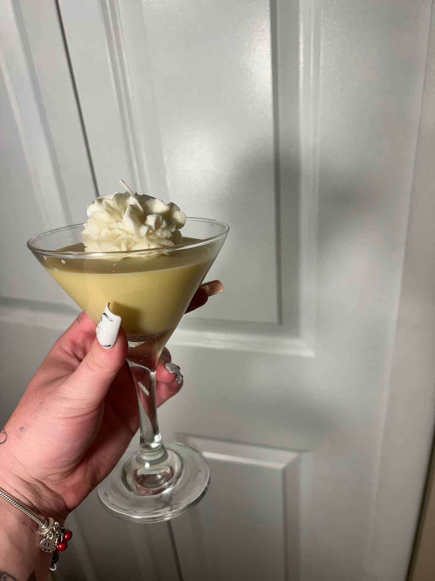 Sunday Brunch Martini Candle