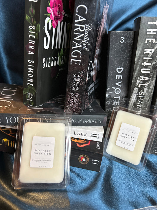 Morally Grey Men Wax Melts