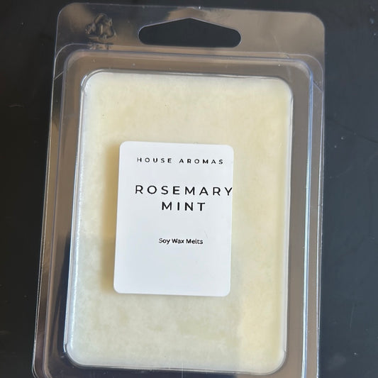 Rosemary Mint Wax Melt