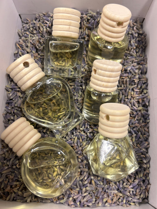 Vanilla Lavender Air Freshener