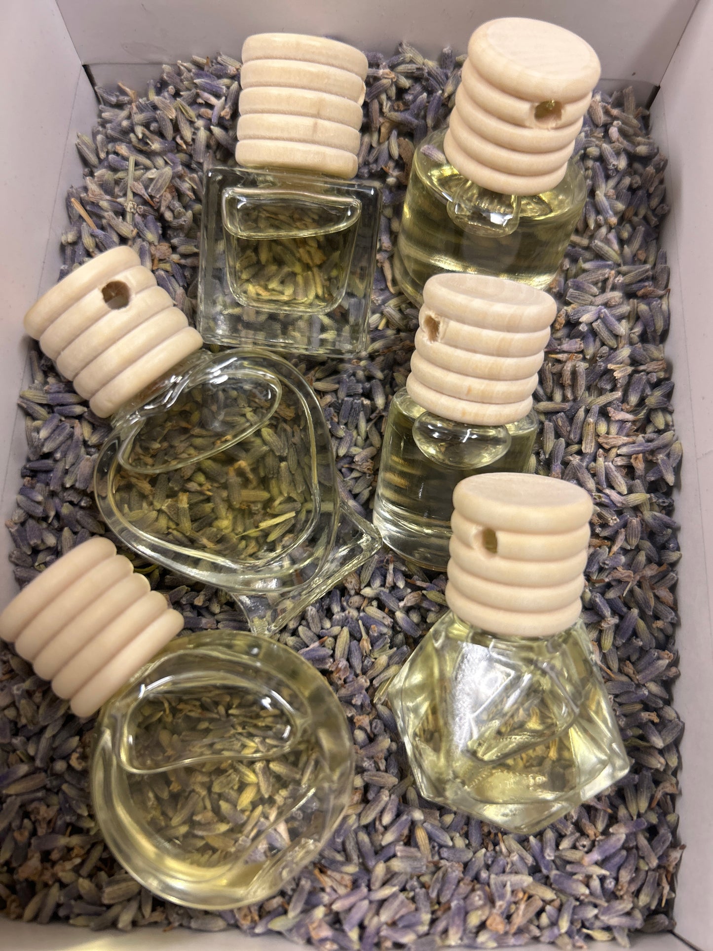 Vanilla Lavender Air Freshener