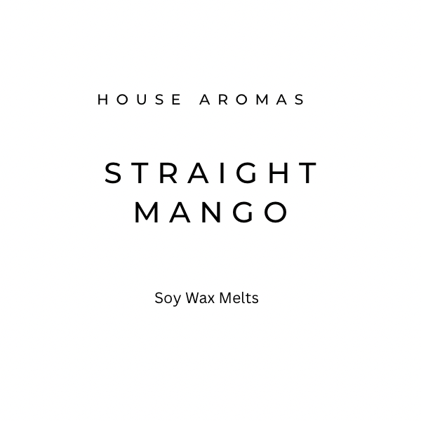 Straight Mango Wax Melts